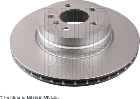 Blue Print ADB114303 - Тормозной диск autospares.lv