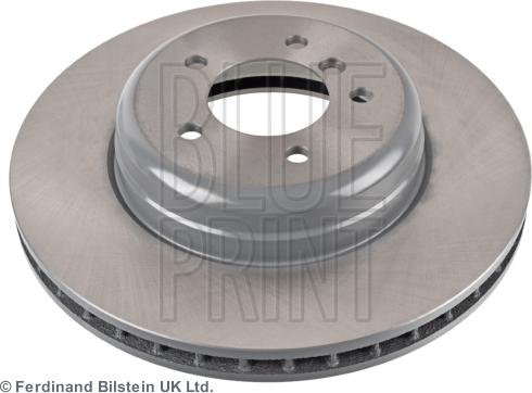 Blue Print ADB114385 - Тормозной диск autospares.lv