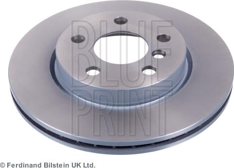 Blue Print ADB114332 - Тормозной диск autospares.lv