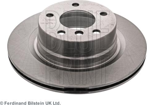 Blue Print ADB114327 - Тормозной диск autospares.lv