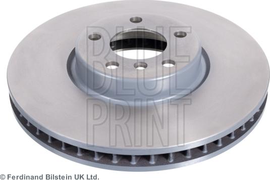 Blue Print ADB114371 - Тормозной диск autospares.lv