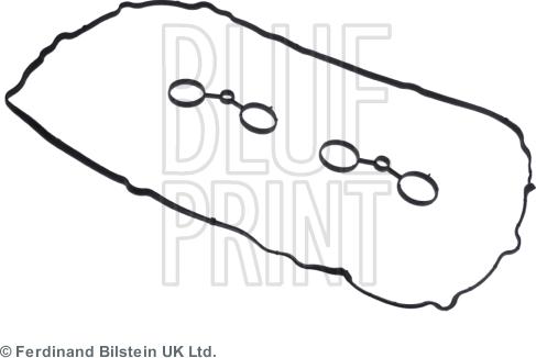 Blue Print ADB116702 - Прокладка, крышка головки цилиндра autospares.lv