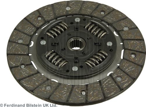 Blue Print ADB113109 - Диск сцепления, фрикцион autospares.lv