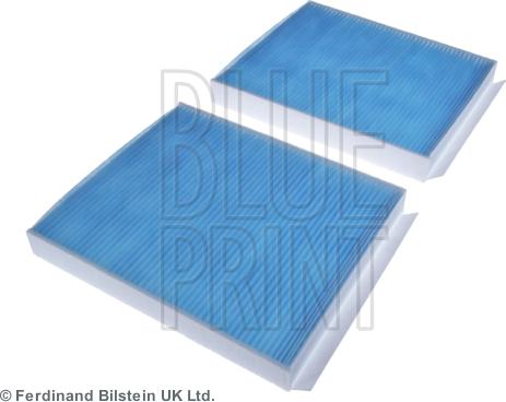 Blue Print ADB112510 - Фильтр воздуха в салоне autospares.lv