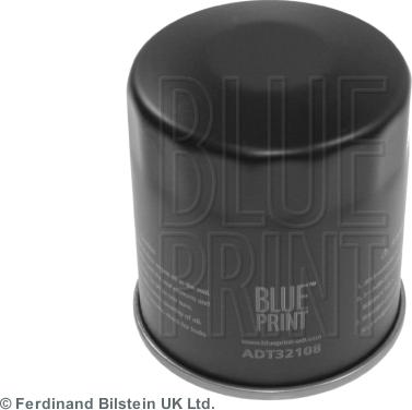 Blue Print ADT32108 - Масляный фильтр autospares.lv