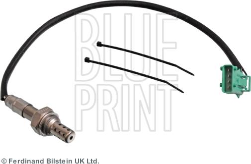 Blue Print ADB117004 - Лямбда-зонд, датчик кислорода autospares.lv