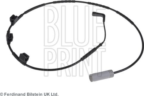 Blue Print ADB117204 - Сигнализатор, износ тормозных колодок autospares.lv