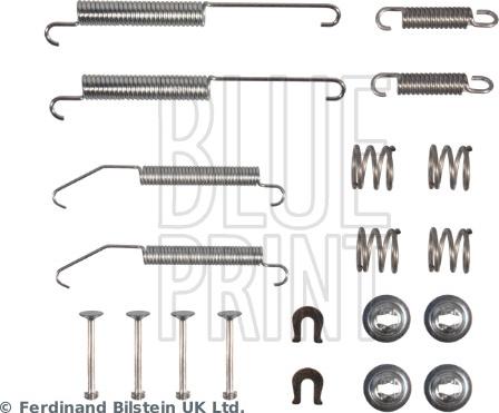 Blue Print ADBP410082 - Комплектующие, барабанный тормозной механизм autospares.lv