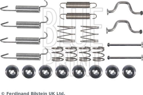 Blue Print ADBP410074 - Комплектующие, барабанный тормозной механизм autospares.lv