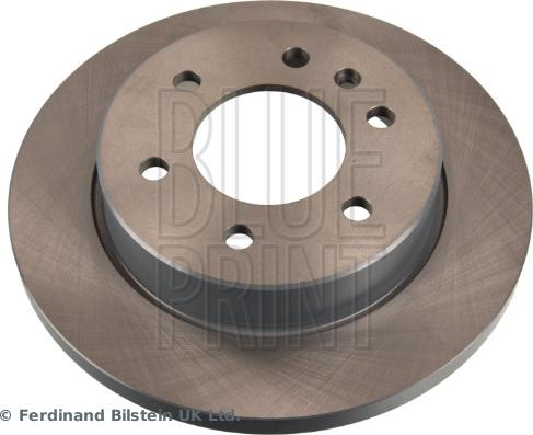 Blue Print ADBP430099 - Тормозной диск autospares.lv