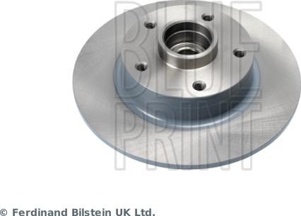 Blue Print ADBP430094 - Тормозной диск autospares.lv