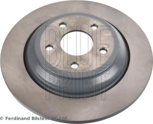 Blue Print ADBP430017 - Тормозной диск autospares.lv