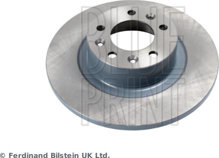 Blue Print ADBP430101 - Тормозной диск autospares.lv