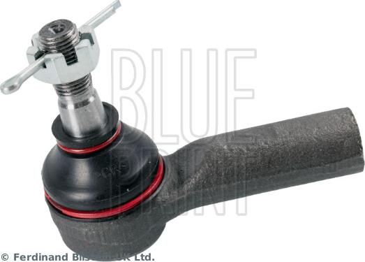 Blue Print ADBP870073 - Наконечник рулевой тяги, шарнир autospares.lv