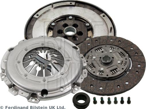 Blue Print ADBP300079 - Комплект сцепления autospares.lv