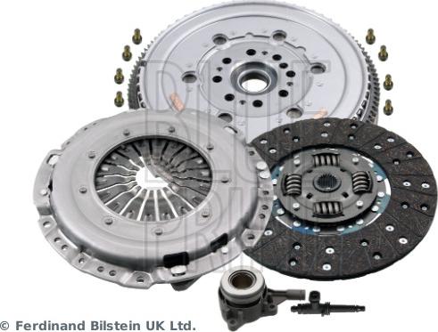 Blue Print ADBP300126 - Комплект сцепления autospares.lv