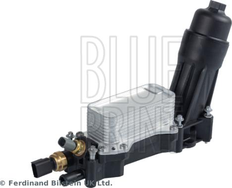 Blue Print ADBP210029 - Корпус, масляный фильтр autospares.lv