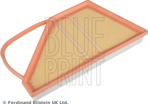 Blue Print ADBP220041 - Воздушный фильтр, двигатель autospares.lv