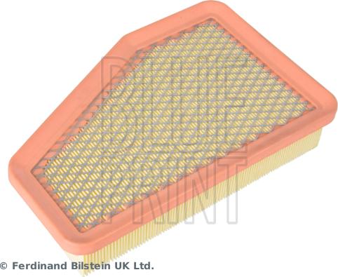 Blue Print ADBP220075 - Воздушный фильтр, двигатель autospares.lv
