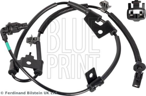 Blue Print ADBP710050 - Датчик ABS, частота вращения колеса autospares.lv