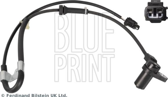 Blue Print ADBP710011 - Датчик ABS, частота вращения колеса autospares.lv