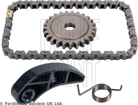 Blue Print ADBP730098 - Комплект цепи, привод масляного насоса autospares.lv