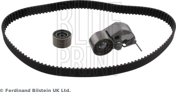 Blue Print ADBP730049 - Комплект зубчатого ремня ГРМ autospares.lv