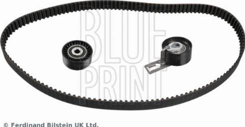 Blue Print ADBP730042 - Комплект зубчатого ремня ГРМ autospares.lv