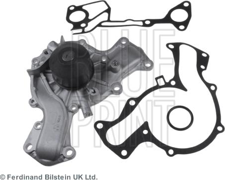 Blue Print ADC49118 - Водяной насос autospares.lv