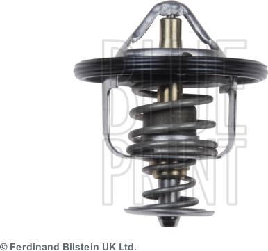 Blue Print ADC49217 - Термостат охлаждающей жидкости / корпус autospares.lv