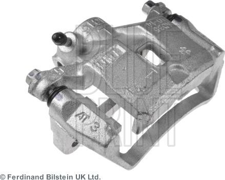 Blue Print ADC445502 - Тормозной суппорт autospares.lv