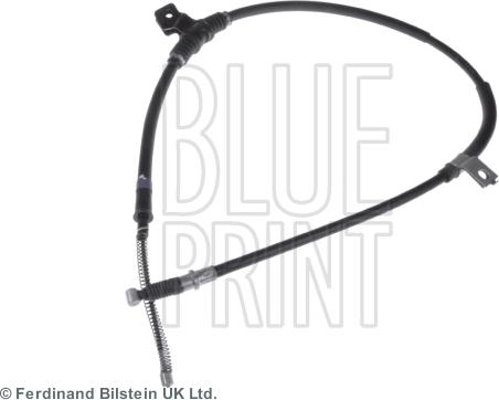 Blue Print ADC446111 - Тросик, cтояночный тормоз autospares.lv