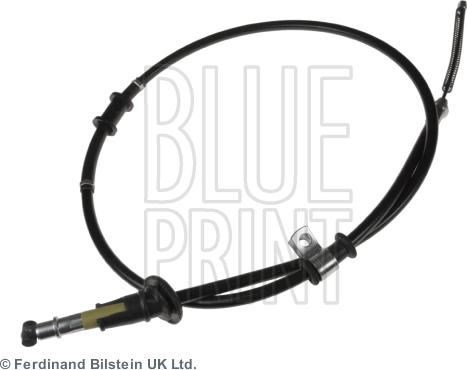 Blue Print ADC446209 - Тросик, cтояночный тормоз autospares.lv