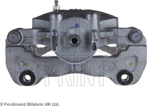 Blue Print ADC448519 - Тормозной суппорт autospares.lv