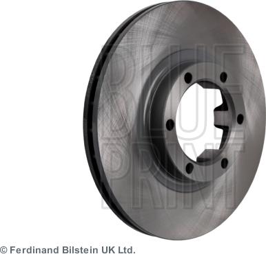 Blue Print ADC44320 - Тормозной диск autospares.lv