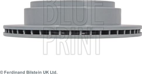 Blue Print ADC44379 - Тормозной диск autospares.lv