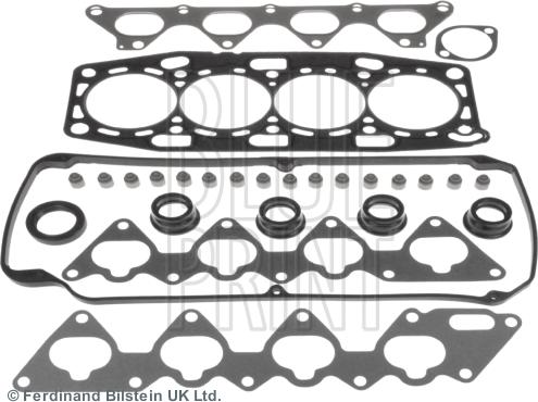 Blue Print ADC46235 - Комплект прокладок, головка цилиндра autospares.lv