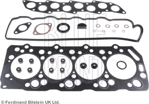 Blue Print ADC46230 - Комплект прокладок, головка цилиндра autospares.lv