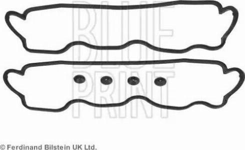 Blue Print ADC46711 - Прокладка, крышка головки цилиндра autospares.lv