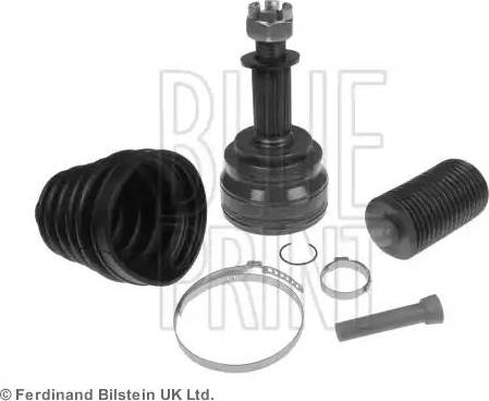 Blue Print ADC48943 - Шарнирный комплект, ШРУС, приводной вал autospares.lv