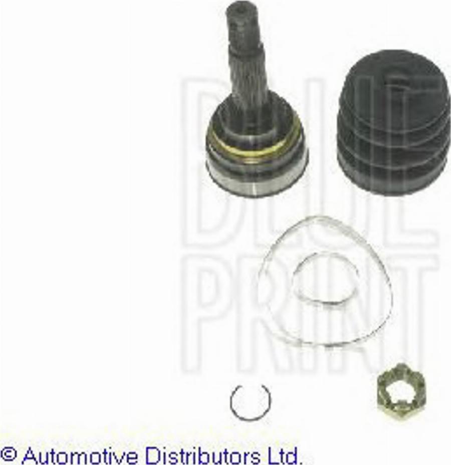 Blue Print ADC48904 - Шарнирный комплект, ШРУС, приводной вал autospares.lv