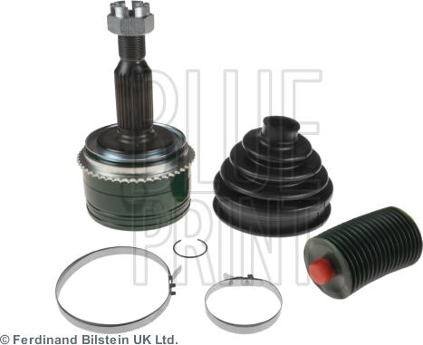 Blue Print ADC48931 - Шарнирный комплект, ШРУС, приводной вал autospares.lv