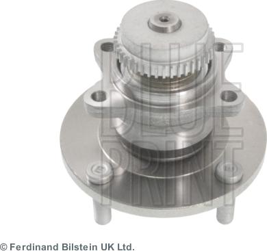 Blue Print ADC48344 - Подшипник ступицы колеса, комплект autospares.lv