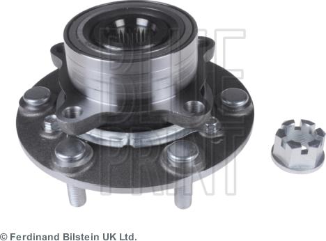 Blue Print ADC48243 - Подшипник ступицы колеса, комплект autospares.lv