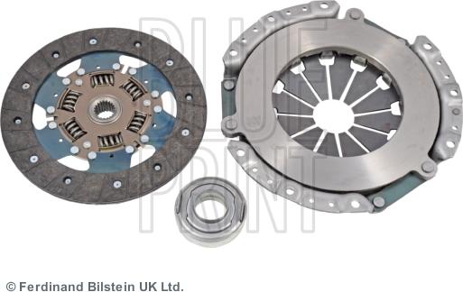 Blue Print ADC43059 - Комплект сцепления autospares.lv