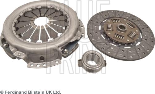 Blue Print ADC430106 - Комплект сцепления autospares.lv