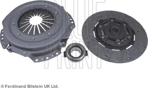 Blue Print ADC430101 - Комплект сцепления autospares.lv