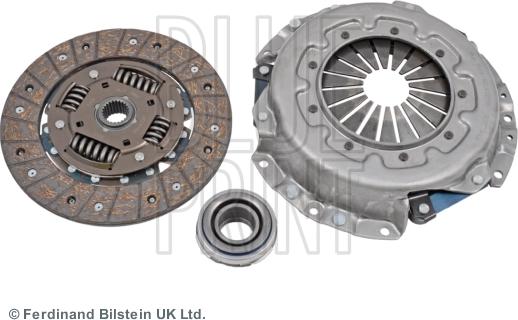 Blue Print ADC430115 - Комплект сцепления autospares.lv