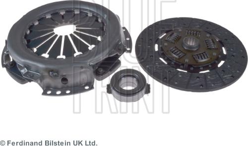 Blue Print ADC430112 - Комплект сцепления autospares.lv