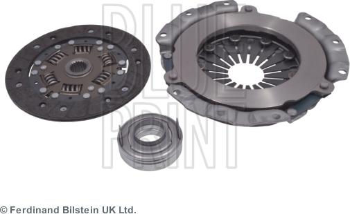 Blue Print ADC43034 - Комплект сцепления autospares.lv